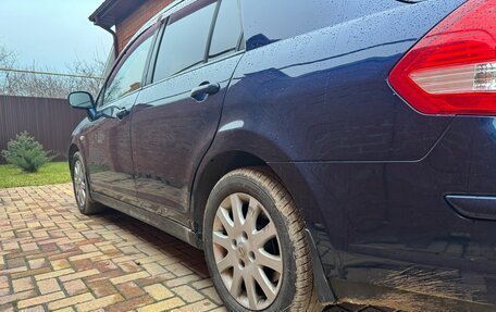 Nissan Tiida, 2008 год, 660 000 рублей, 9 фотография