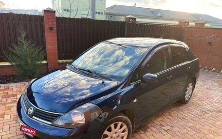 Nissan Tiida, 2008 год, 660 000 рублей, 2 фотография