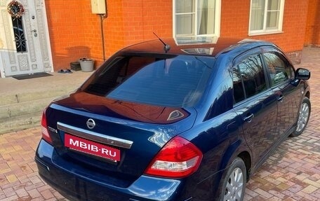 Nissan Tiida, 2008 год, 660 000 рублей, 3 фотография