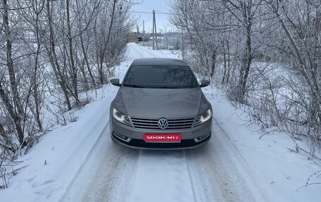 Volkswagen Passat CC I рестайлинг, 2012 год, 1 420 000 рублей, 1 фотография