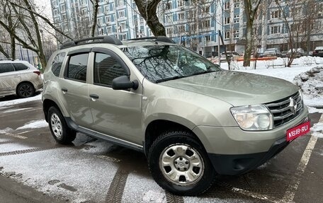 Renault Duster I рестайлинг, 2013 год, 924 000 рублей, 1 фотография