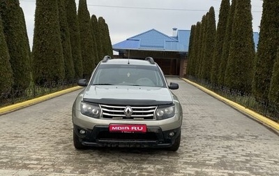 Renault Duster I рестайлинг, 2014 год, 990 000 рублей, 1 фотография