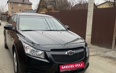 Chevrolet Cruze II, 2012 год, 985 000 рублей, 1 фотография