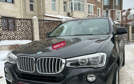 BMW X4, 2014 год, 2 600 000 рублей, 1 фотография