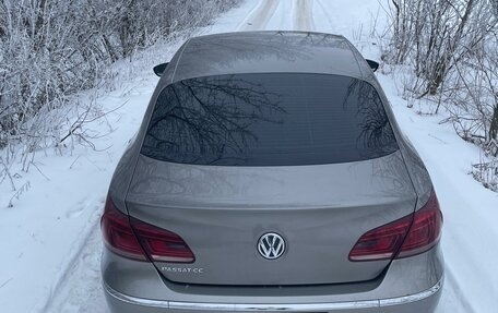 Volkswagen Passat CC I рестайлинг, 2012 год, 1 420 000 рублей, 3 фотография