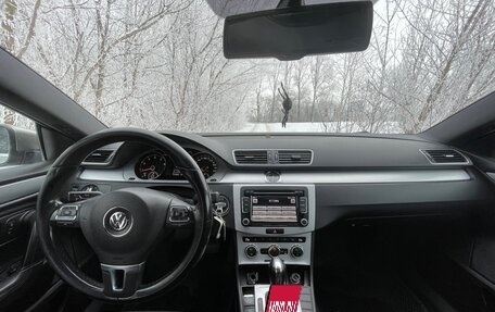 Volkswagen Passat CC I рестайлинг, 2012 год, 1 420 000 рублей, 6 фотография