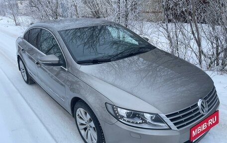 Volkswagen Passat CC I рестайлинг, 2012 год, 1 420 000 рублей, 4 фотография