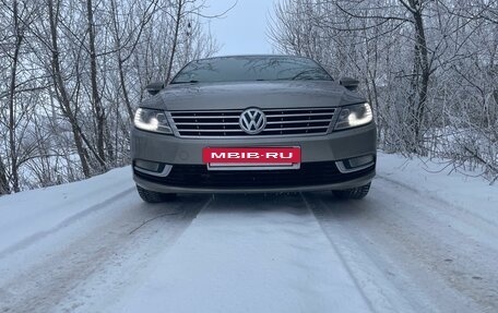 Volkswagen Passat CC I рестайлинг, 2012 год, 1 420 000 рублей, 2 фотография