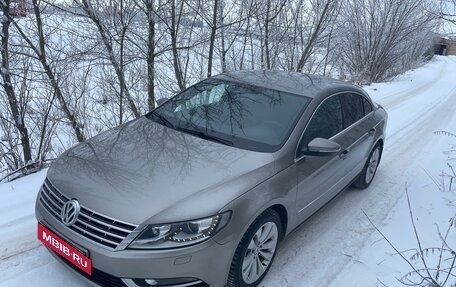 Volkswagen Passat CC I рестайлинг, 2012 год, 1 420 000 рублей, 5 фотография