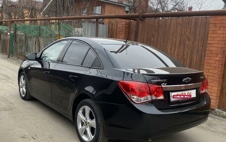 Chevrolet Cruze II, 2012 год, 985 000 рублей, 5 фотография