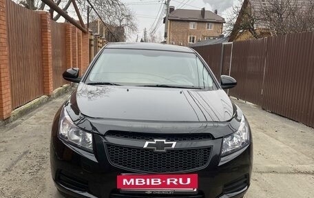 Chevrolet Cruze II, 2012 год, 985 000 рублей, 2 фотография