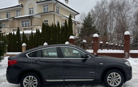 BMW X4, 2014 год, 2 600 000 рублей, 12 фотография