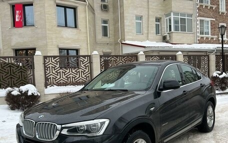 BMW X4, 2014 год, 2 600 000 рублей, 3 фотография