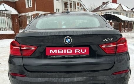 BMW X4, 2014 год, 2 600 000 рублей, 8 фотография