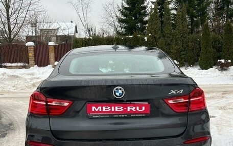 BMW X4, 2014 год, 2 600 000 рублей, 7 фотография