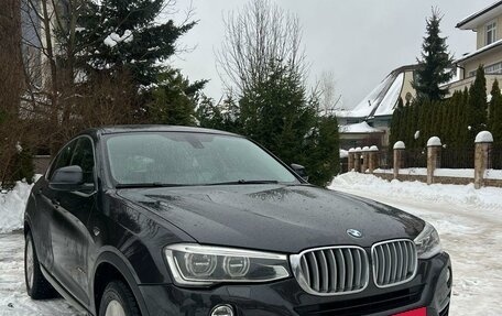 BMW X4, 2014 год, 2 600 000 рублей, 13 фотография