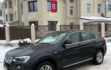 BMW X4, 2014 год, 2 600 000 рублей, 4 фотография