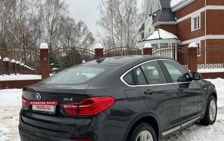 BMW X4, 2014 год, 2 600 000 рублей, 11 фотография