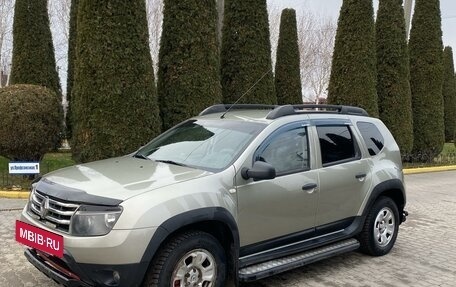 Renault Duster I рестайлинг, 2014 год, 990 000 рублей, 3 фотография