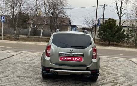 Renault Duster I рестайлинг, 2014 год, 990 000 рублей, 5 фотография