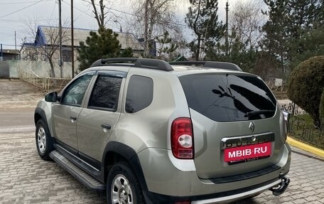 Renault Duster I рестайлинг, 2014 год, 990 000 рублей, 4 фотография