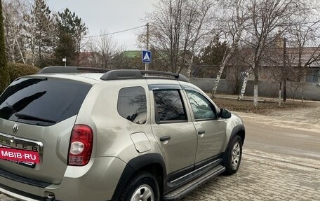 Renault Duster I рестайлинг, 2014 год, 990 000 рублей, 6 фотография