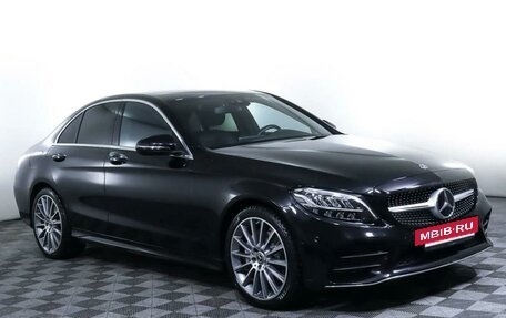 Mercedes-Benz C-Класс, 2019 год, 3 850 000 рублей, 15 фотография