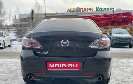 Mazda 6, 2011 год, 1 050 000 рублей, 8 фотография