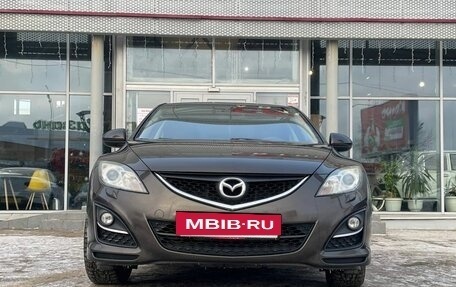 Mazda 6, 2011 год, 1 050 000 рублей, 2 фотография