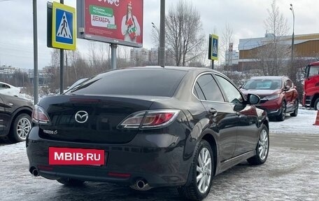 Mazda 6, 2011 год, 1 050 000 рублей, 7 фотография