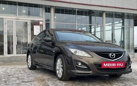 Mazda 6, 2011 год, 1 050 000 рублей, 3 фотография