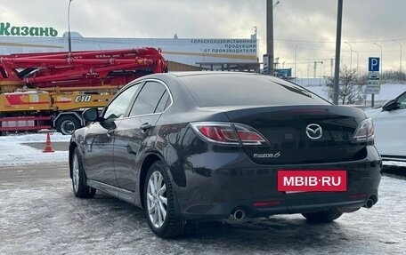 Mazda 6, 2011 год, 1 050 000 рублей, 9 фотография