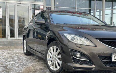 Mazda 6, 2011 год, 1 050 000 рублей, 20 фотография