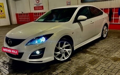 Mazda 6, 2010 год, 1 850 000 рублей, 11 фотография