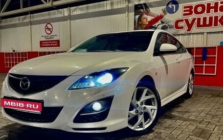 Mazda 6, 2010 год, 1 850 000 рублей, 12 фотография