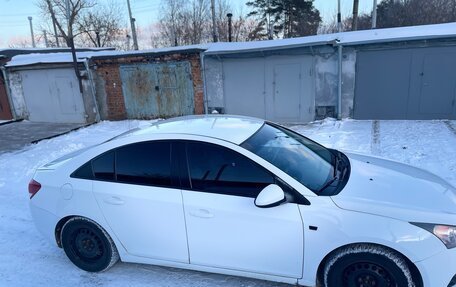 Chevrolet Cruze II, 2011 год, 820 000 рублей, 4 фотография