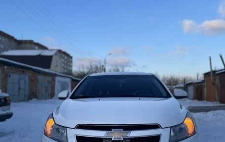 Chevrolet Cruze II, 2011 год, 820 000 рублей, 1 фотография