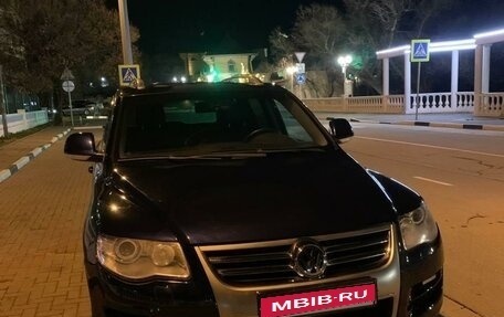 Volkswagen Touareg III, 2007 год, 1 600 000 рублей, 1 фотография