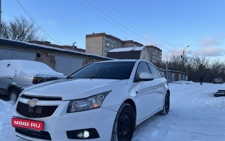 Chevrolet Cruze II, 2011 год, 820 000 рублей, 2 фотография