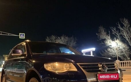 Volkswagen Touareg III, 2007 год, 1 600 000 рублей, 4 фотография