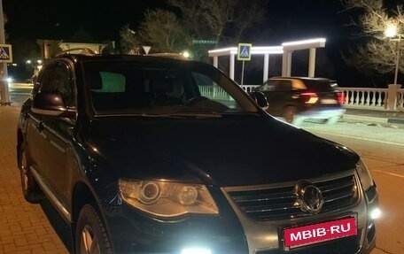 Volkswagen Touareg III, 2007 год, 1 600 000 рублей, 8 фотография