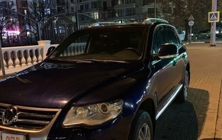 Volkswagen Touareg III, 2007 год, 1 600 000 рублей, 5 фотография