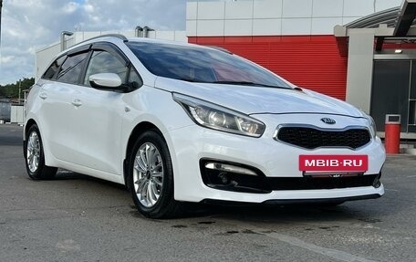 KIA cee'd III, 2017 год, 1 350 000 рублей, 18 фотография