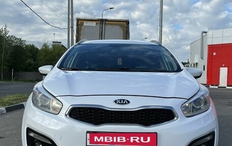 KIA cee'd III, 2017 год, 1 350 000 рублей, 19 фотография