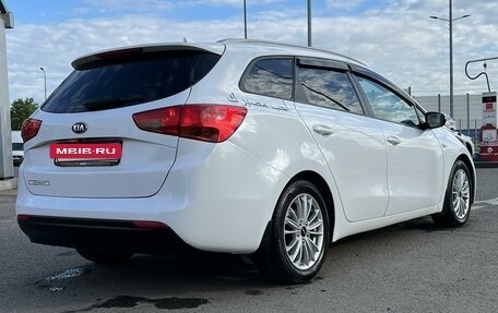 KIA cee'd III, 2017 год, 1 350 000 рублей, 20 фотография