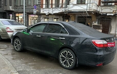 Toyota Camry, 2018 год, 2 300 000 рублей, 12 фотография