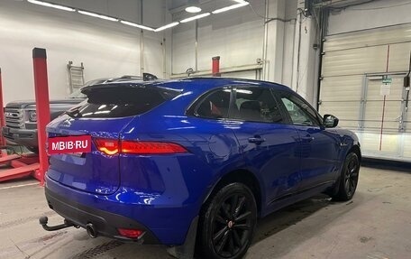 Jaguar F-Pace, 2019 год, 2 499 000 рублей, 3 фотография