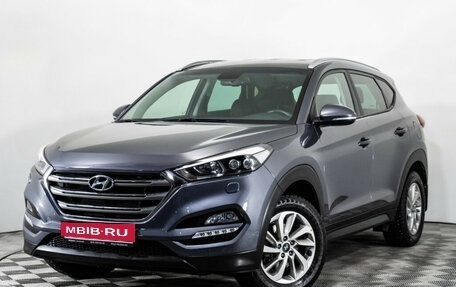 Hyundai Tucson III, 2015 год, 2 539 000 рублей, 1 фотография