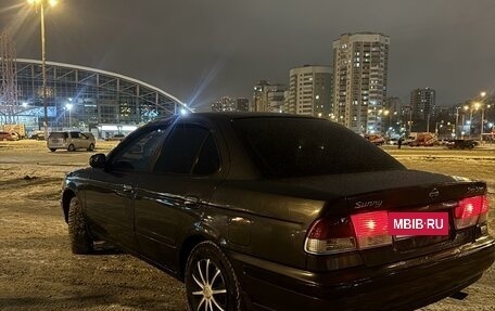 Nissan Sunny B15, 2000 год, 299 999 рублей, 3 фотография