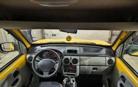 Renault Kangoo II рестайлинг, 2004 год, 335 000 рублей, 8 фотография